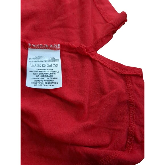 Authentic Women's MLB Cincinnati Reds Shirt Small - Picture 8 of 8